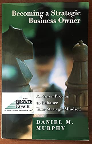 Becoming a Strategic Business Owner