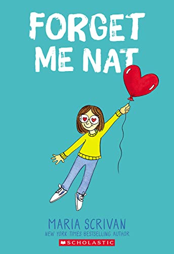 Forget Me Nat: A Graphic Novel (Nat Enough #2) (2)