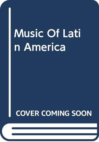Music Of Latin America