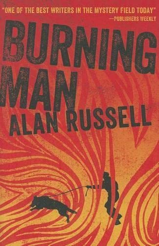 Burning Man (A Gideon and Sirius Novel)