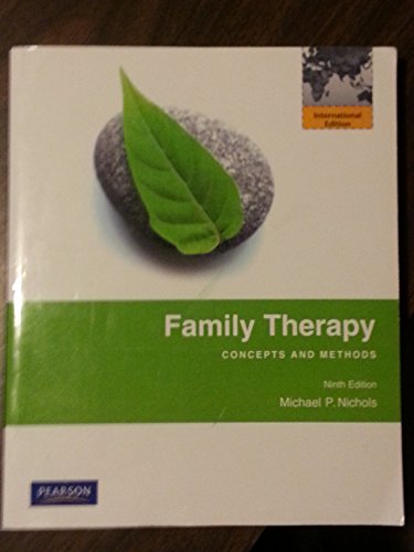 Family Therapy Concepts & Methods, 9th Edition