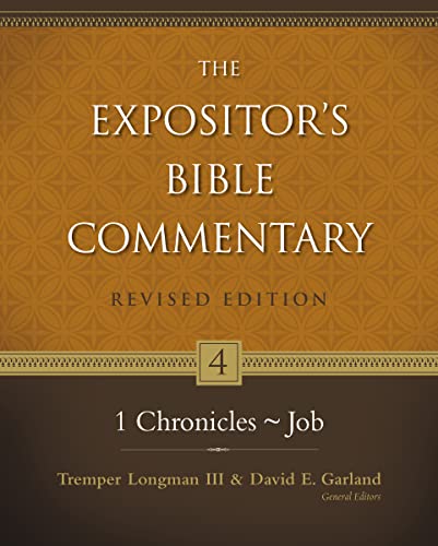 1 ChroniclesJob (4) (The Expositor's Bible Commentary)