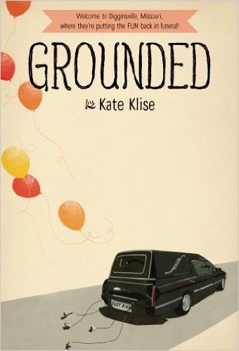 Grounded by Kate Klise