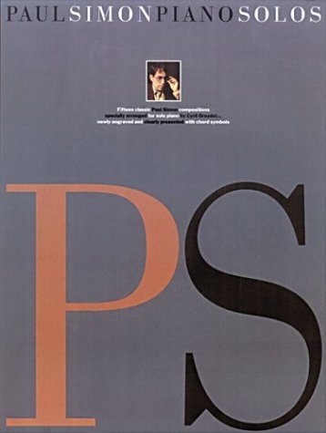 Paul Simon: Piano Solos