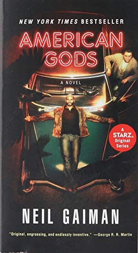 American Gods [TV Tie-In]: A Novel