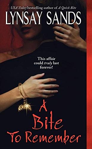 A Bite to Remember (Argeneau Vampires, Book 5)