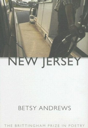 New Jersey (Wisconsin Poetry Series)
