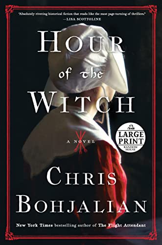Hour of the Witch: A Novel (Random House Large Print)