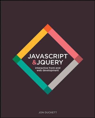 JavaScript and jQuery: Interactive Front-End Web Development