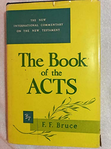 Commentary on the Books of the Acts