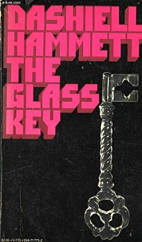 GLASS KEY, THE V773