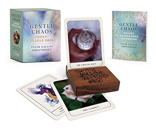 Gentle Chaos Pocket Oracle Deck (RP Minis)
