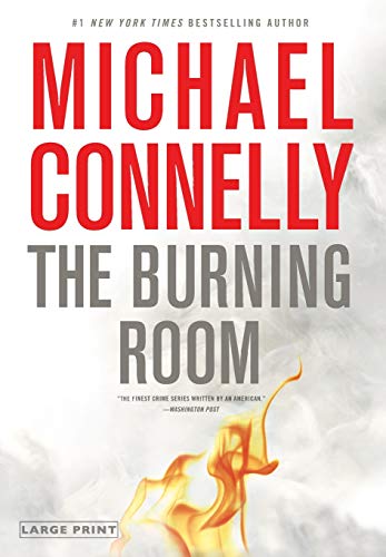 The Burning Room (A Harry Bosch Novel, 17)