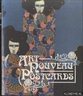 Art Nouveau Postcards