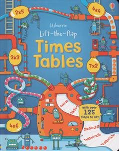 Lift the Flap Times Tables