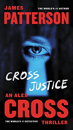 Cross Justice (Alex Cross, 21)