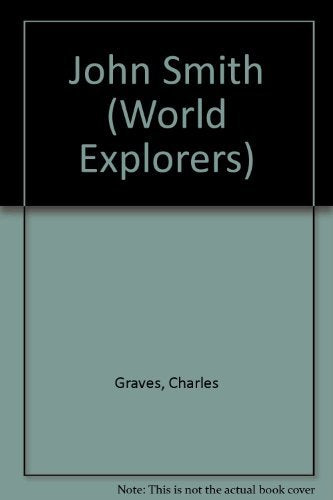 John Smith (Junior World Explorers)