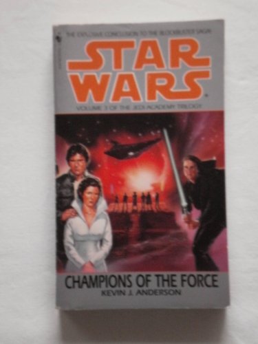 Champions Of The Force: Signed