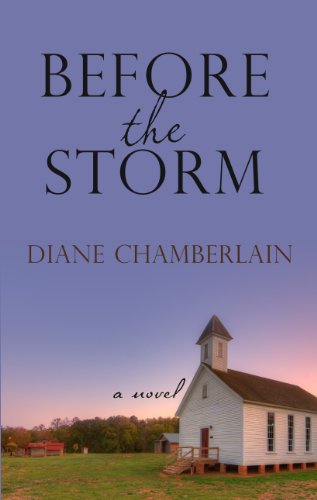 Before The Storm (Kennebec Large Print Superior Collection)