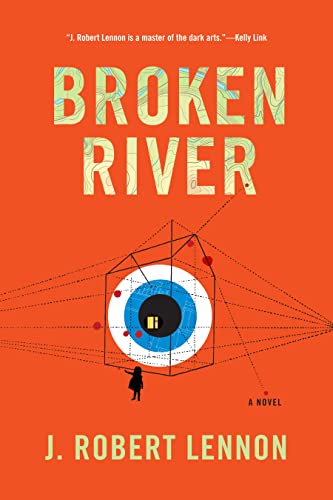 Broken River: A Novel