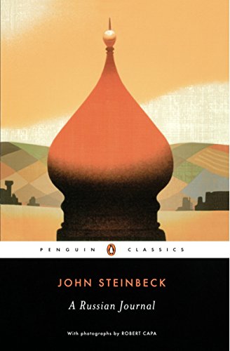 A Russian Journal (Classic, 20th-Century, Penguin)