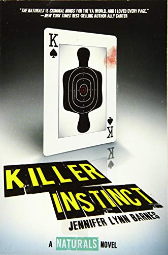 Killer Instinct (The Naturals, 2)