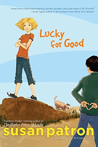 Lucky for Good (Hard Pan Trilogy, 3)