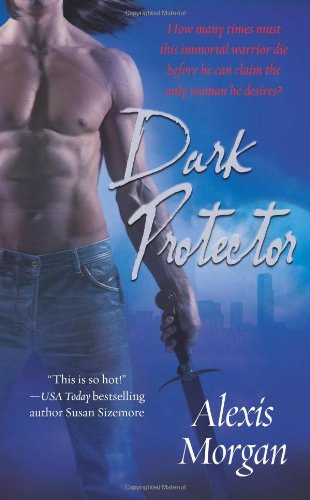Dark Protector (Paladins of Darkness, Book 1)