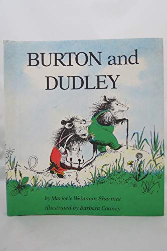 Burton and Dudley