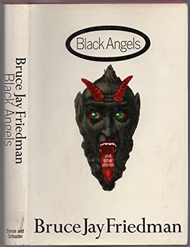 Black Angels: Stories