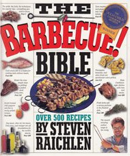 Barbecue Bible/Counter Display: The Great Big Backyard Barbecue Cookbook