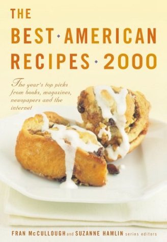 The Best American Recipes 2000