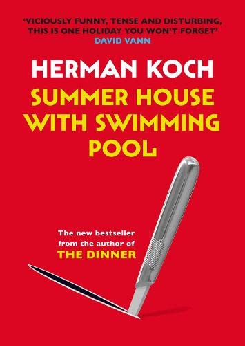 Summer House with Swimming Pool [Paperback] [Jan 01, 2001] Herman Koch