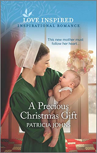 A Precious Christmas Gift (Redemption's Amish Legacies, 2)