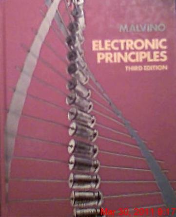 Electronic principles