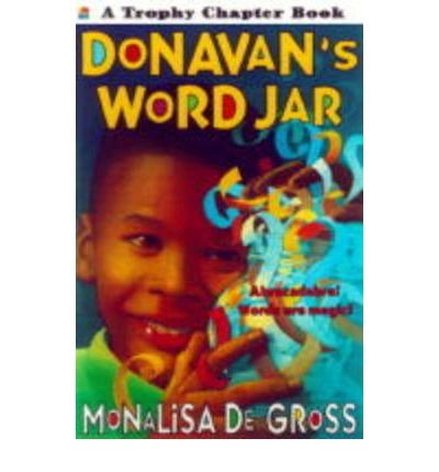 [(Donovan's Word Jar )] [Author: Monalisa Degross] [Dec-1998]