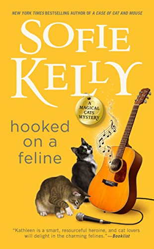 Hooked on a Feline (Magical Cats)