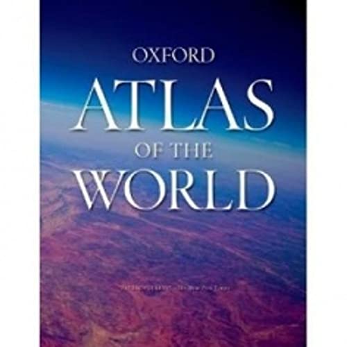 Atlas of the World 18th Edition