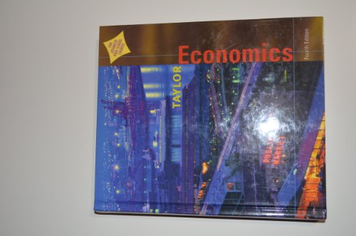 TAYLOR Economics: For Advanced High School Courses