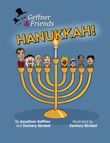 Geffner & Friends: Hanukkah!
