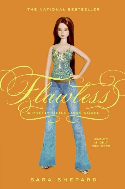 Flawless (Pretty Little Liars, Book 2) (Library Edition)