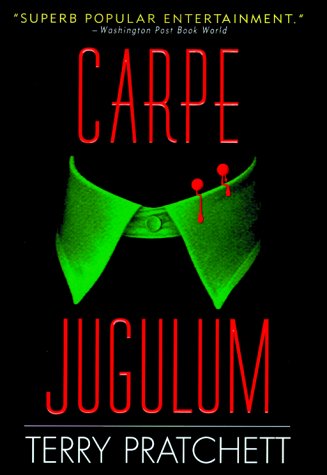 Carpe Jugulum: A Novel of Discworld
