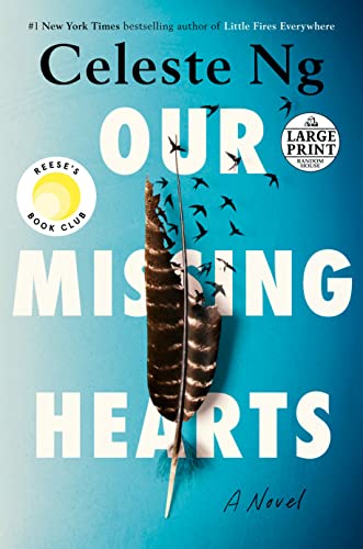 Our Missing Hearts: A Novel (Random House Large Print)