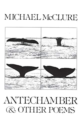 Antechamber, & Other Poems