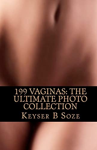 199 Vaginas: The Ultimate Photo Collection