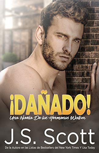 Daado!: Una novela de Los hermanos Walker (Spanish Edition)