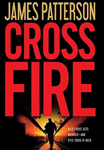 Cross Fire (Alex Cross, 16)