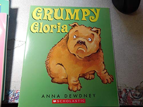 Grumpy Gloria