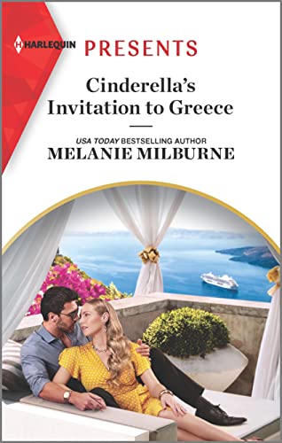 Cinderella's Invitation to Greece (Weddings Worth Billions, 1)