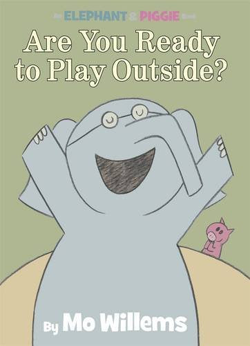 An Elephant & Piggy Book: Are You Ready